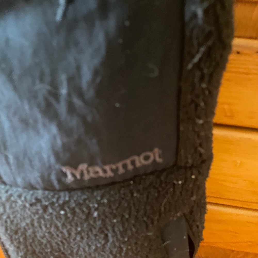 Marmot heavy warm vest